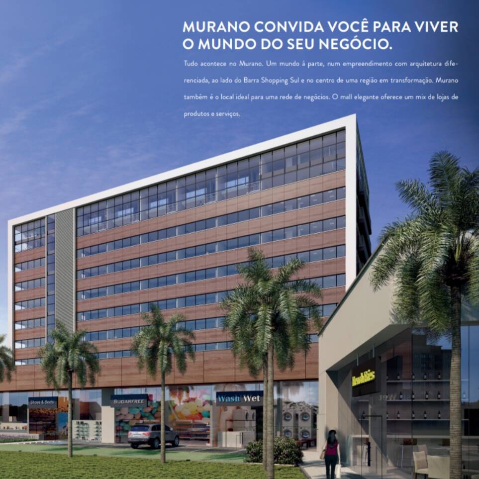 #36 - Sala para Venda em Porto Alegre - RS
