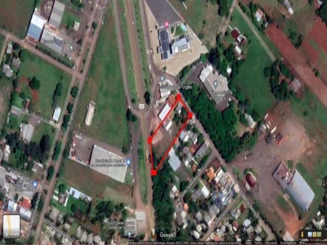 #107 - Sala para Venda em Santo Ângelo - RS - 1