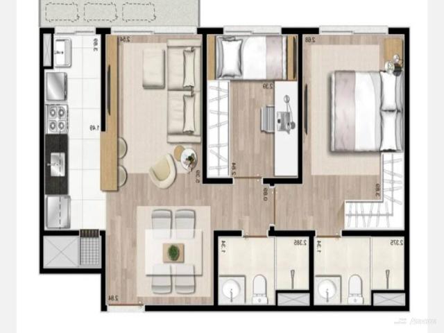 Apartamento para Venda em Porto Alegre - 5