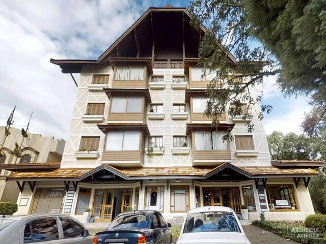 #145 - Apartamento para Venda em Gramado - RS - 1