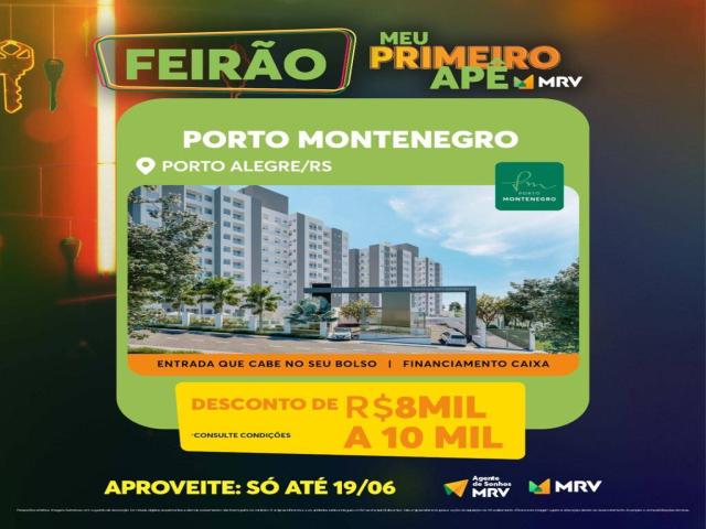 #154 - Apartamento para Venda em Porto Alegre - RS - 2