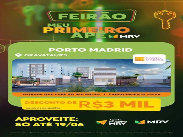 #154 - Apartamento para Venda em Porto Alegre - RS - 1